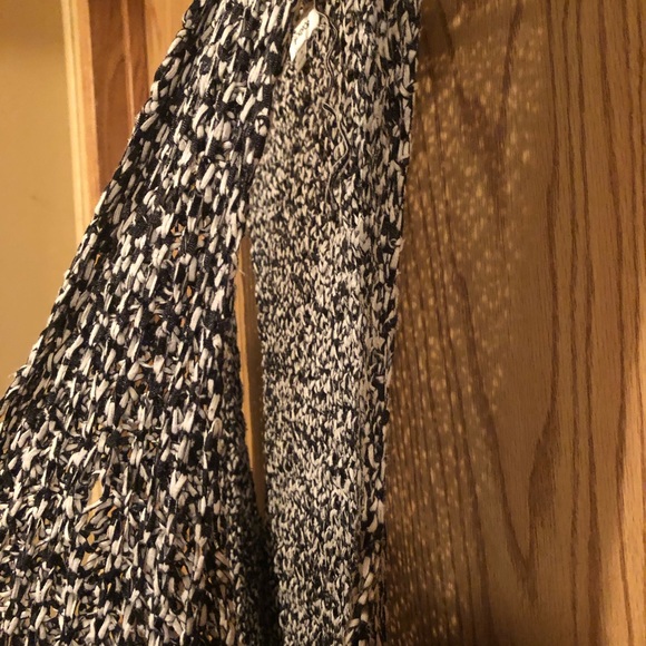 3 For $20 BackDrop long Waterfall vest - Picture 4 of 11